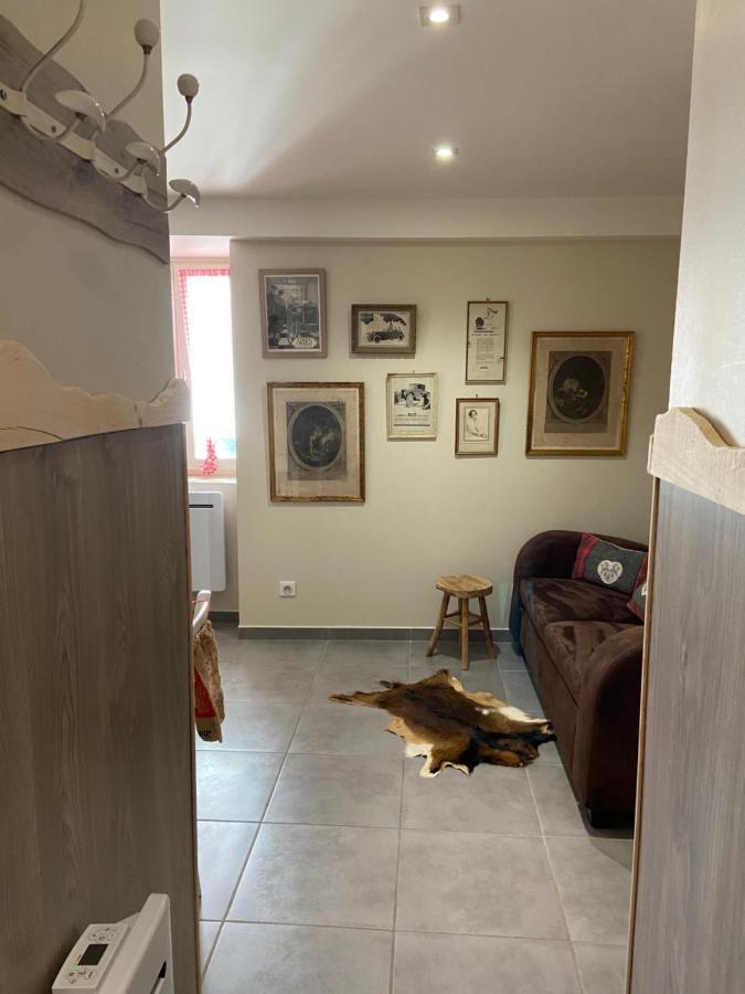 La Porteille Ax-les-Thermes Kültér fotó