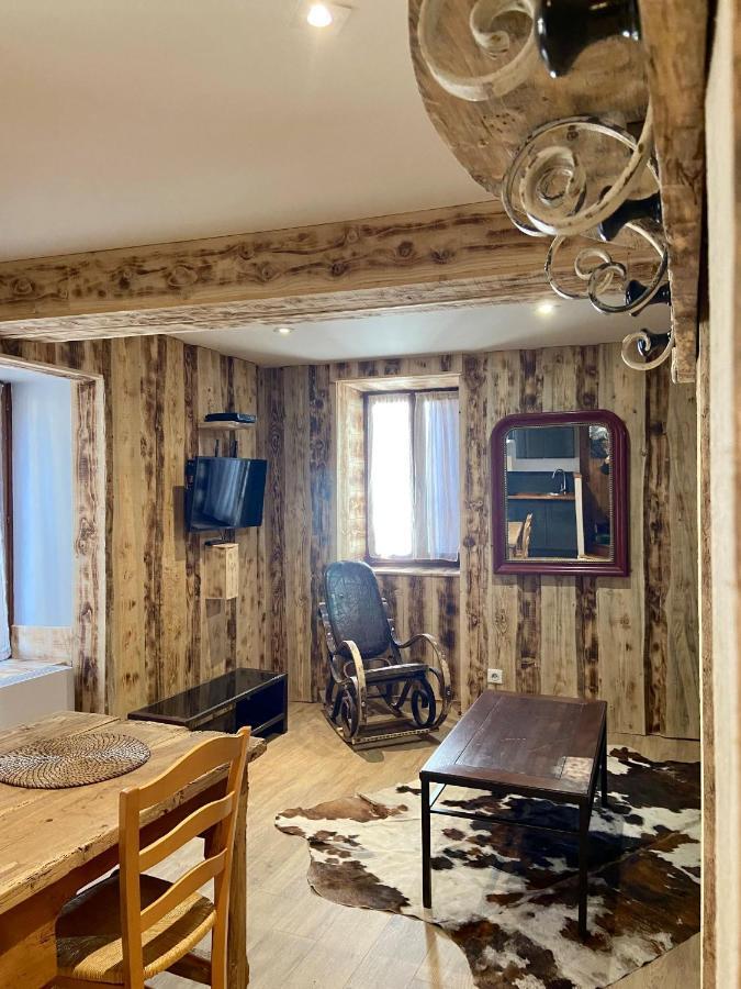La Porteille Ax-les-Thermes Kültér fotó