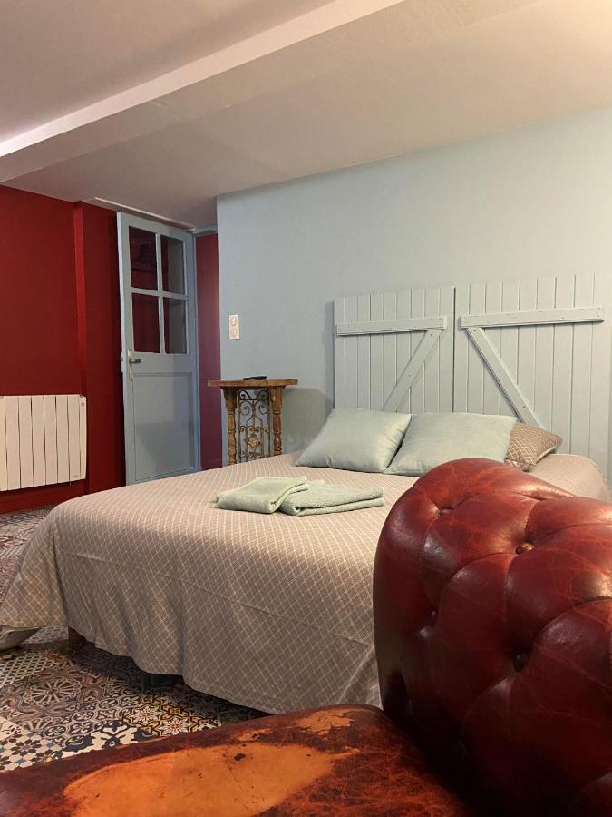 La Porteille Ax-les-Thermes Kültér fotó
