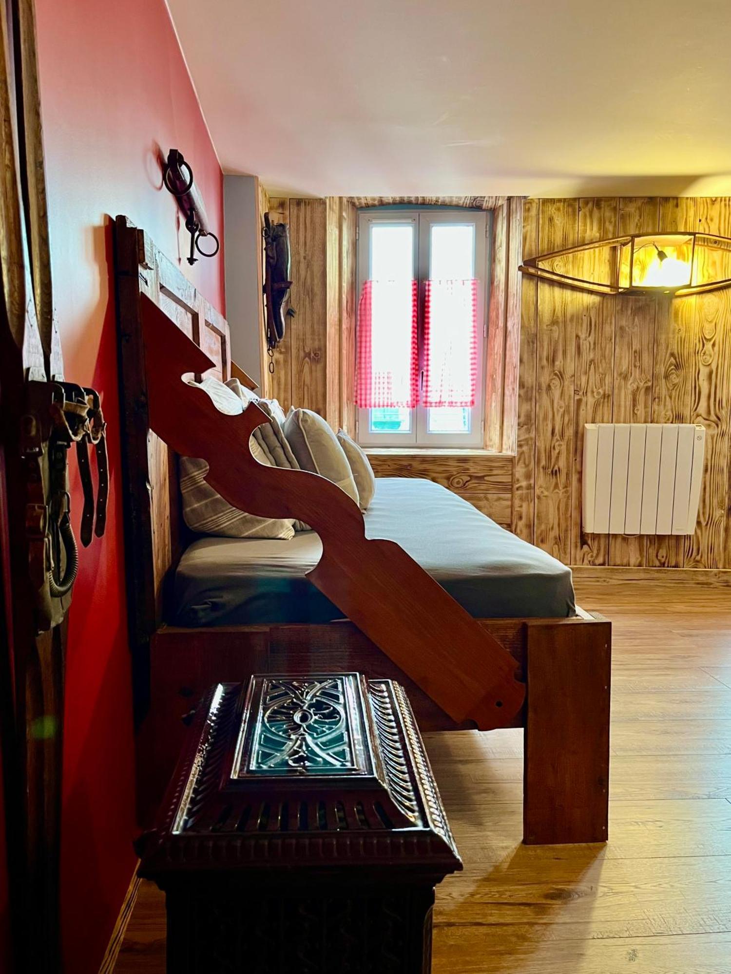 La Porteille Ax-les-Thermes Kültér fotó